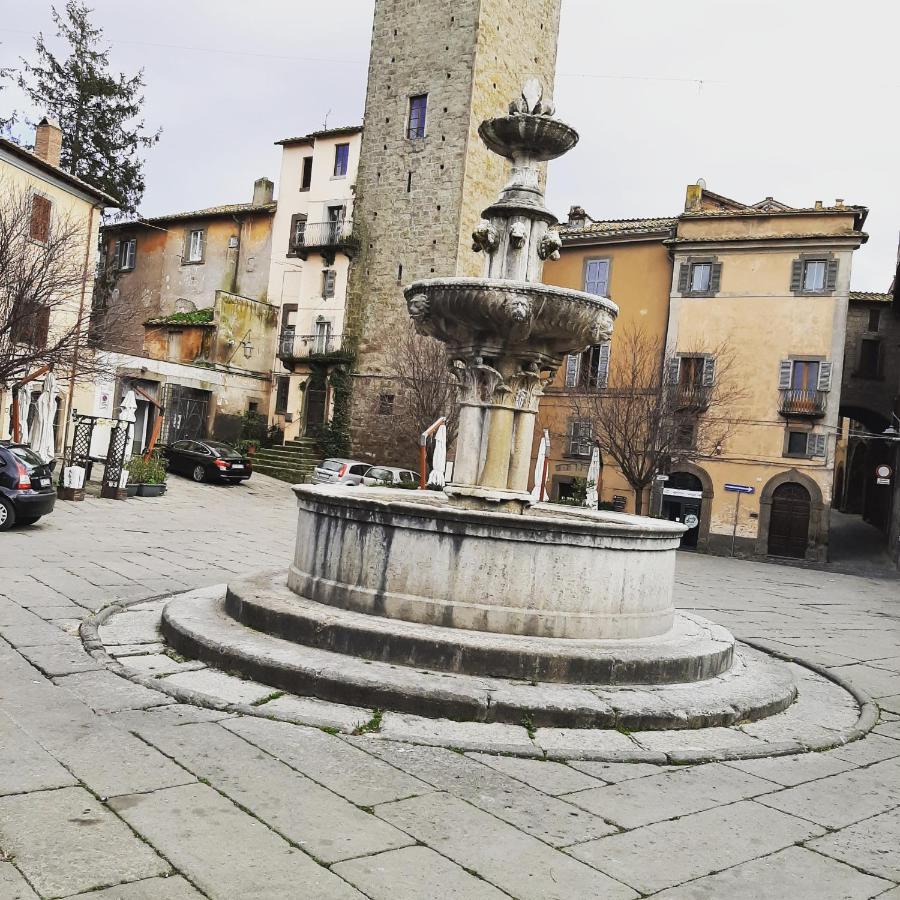 Hotel Al22 Di Piazza Del Gesu Viterbo Exterior foto