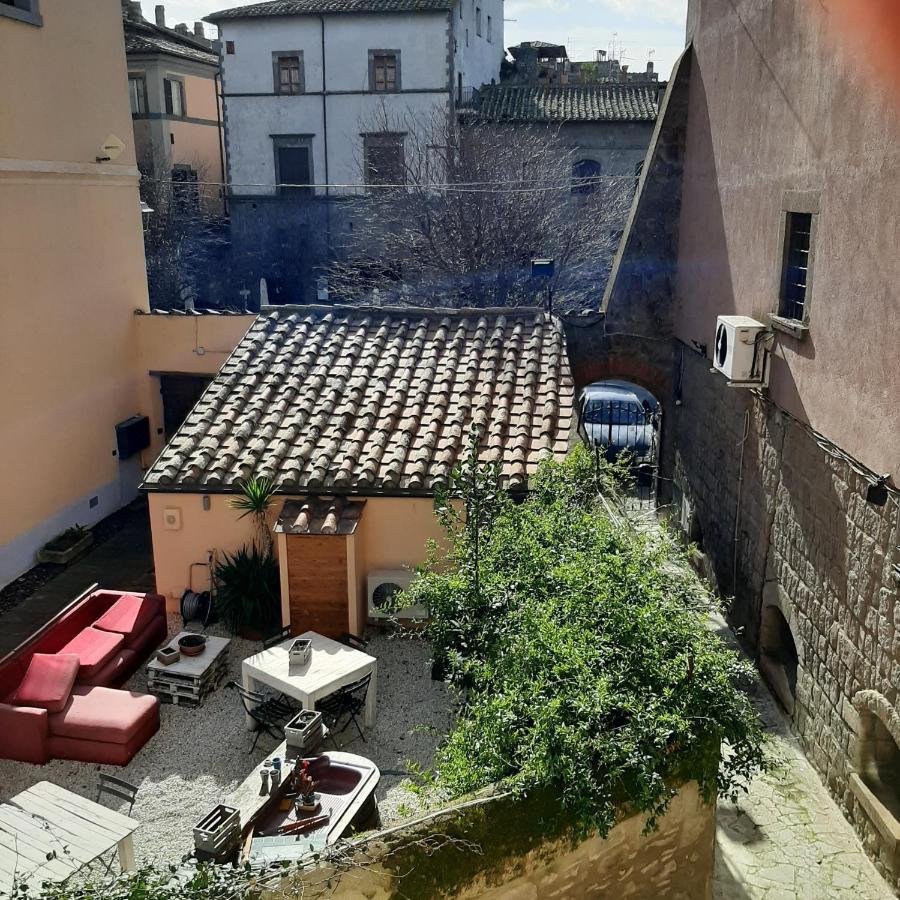 Hotel Al22 Di Piazza Del Gesu Viterbo Exterior foto