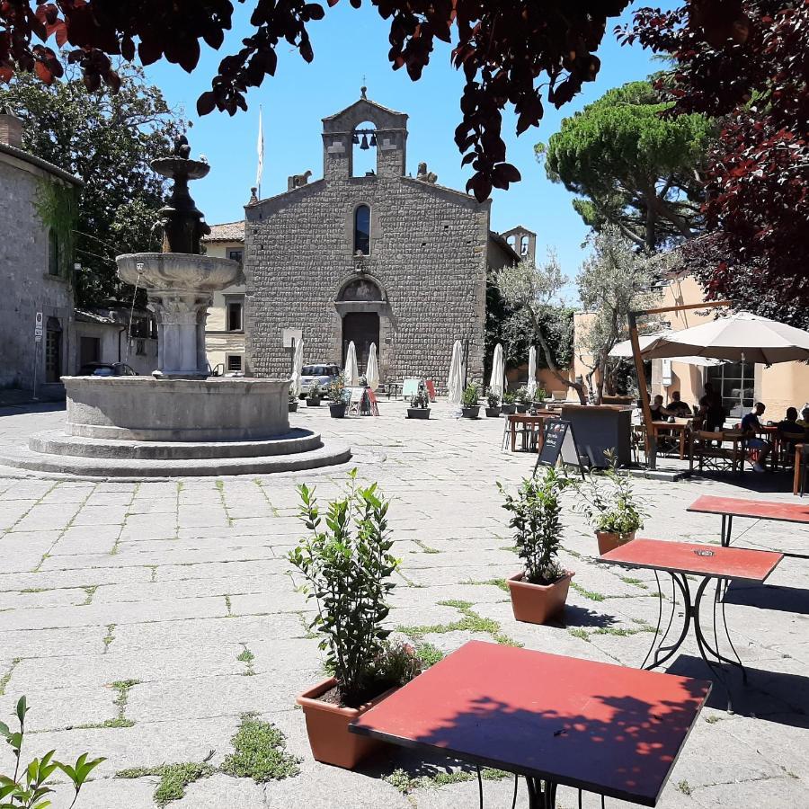 Hotel Al22 Di Piazza Del Gesu Viterbo Exterior foto