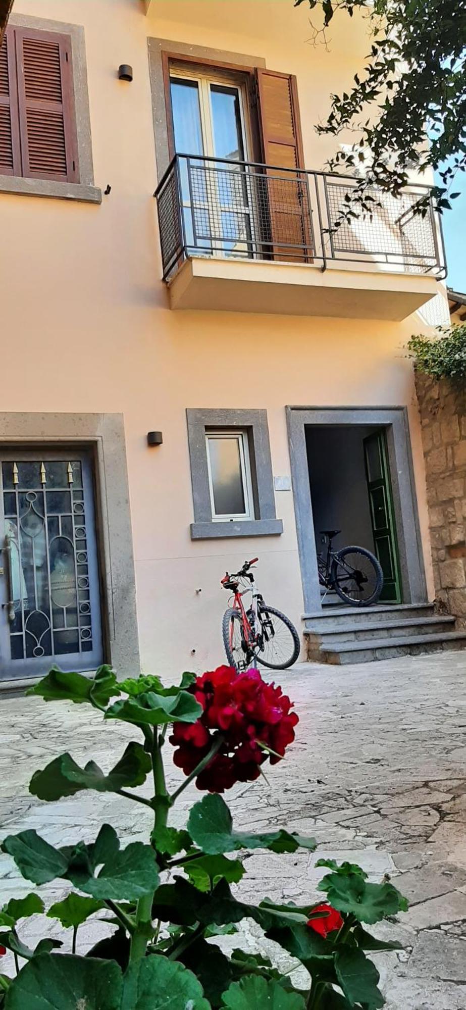 Hotel Al22 Di Piazza Del Gesu Viterbo Exterior foto