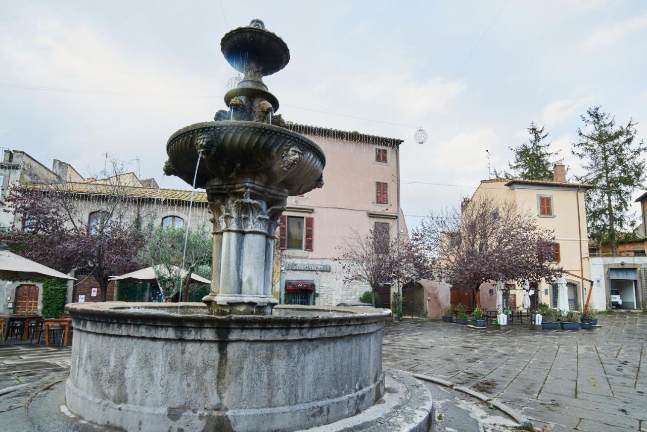 Hotel Al22 Di Piazza Del Gesu Viterbo Exterior foto